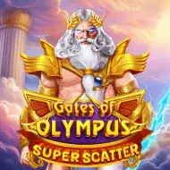 Gates of Olympus Super Scatter na 20Bet Srbija