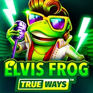 Elvis Frog TRUEWAYS na 20Bet Srbija