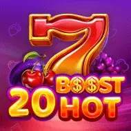20 Boost Hot na 20Bet Srbija