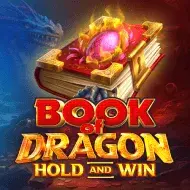 Book of Dragon Hold And Win na 20Bet Srbija