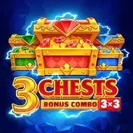 3 Chests: Bonus Combo na 20Bet Srbija