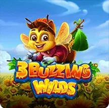 3 Buzzing Wilds na 20Bet Srbija