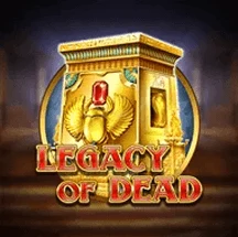 Legacy of Dead na 20Bet Srbija