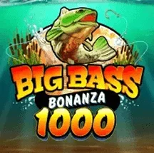 Big Bass Bonanza 1000 na 20Bet Srbija