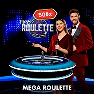 Mega Roulette na 20Bet Srbija