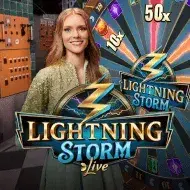 Lightning Storm na 20Bet Srbija