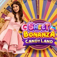 Sweet Bonanza Candyland na 20Bet Srbija