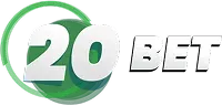 Logo 20Bet Srbija, kazino i sportsko klađenje